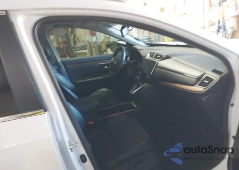 2020 Honda Cr-V Awd Touring из США, поврежденный, VIN 2HKRW2H96LH640452